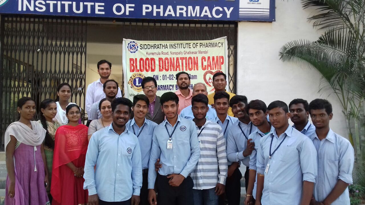 Siddhartha Institute of Pharmacy Hyderabad SIP photo 4